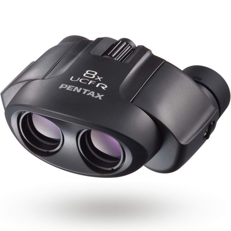 Pentax 8x21 UCF R Porro Prism Binoculars - Image 1